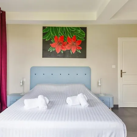 Wonderful And Quiet With Large Garden And Pool In - Welkeys Nice
