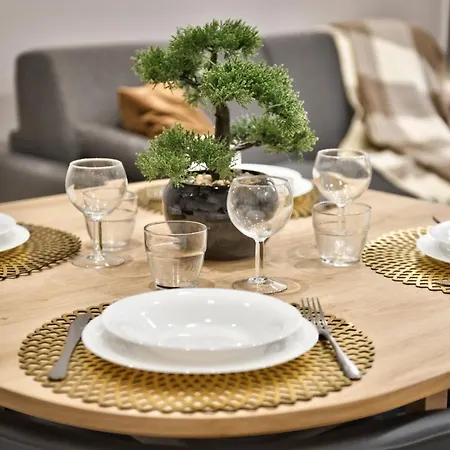 - Centre - Apartment *