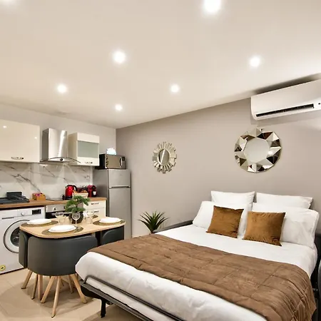 - Centre - Apartment Nice