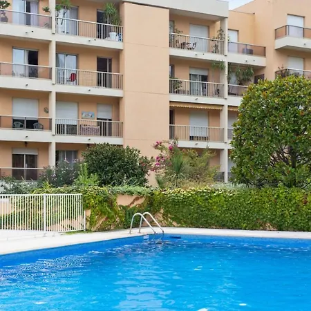 Le Belvedere Nicois Welkeys * Nice
