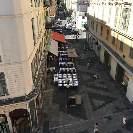 Appartement Grimaldi Nice