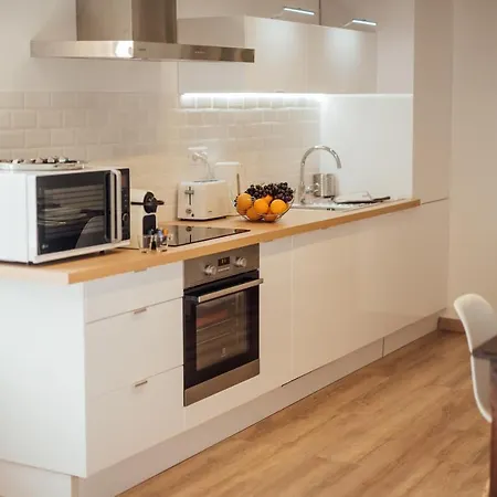 Apartment L'authentic - Warm 3-bedroom In The Heart Of Old Welkeys *