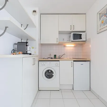 Comfortable 1 Bdr Downtown - Ac & Parking Nizza