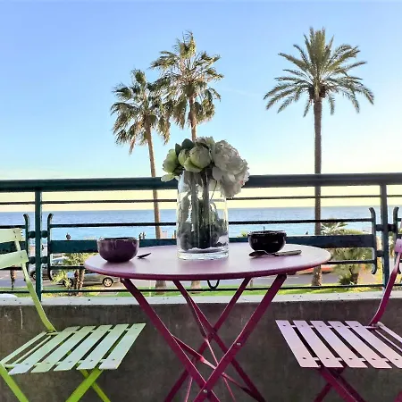 Le Savoy Promenade Des Anglais Apartment