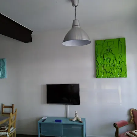 Apartment Loft Promenade Des Anglais Nice