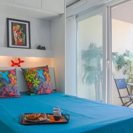 Tobias Apartment Nizza