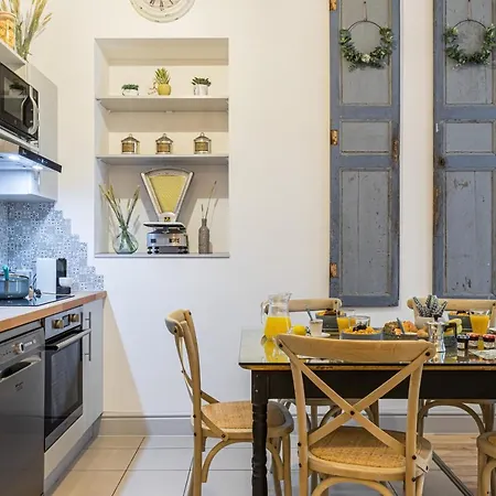 My Casa - Gallieni Nicea