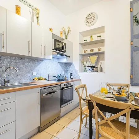 Apartament My Casa - Gallieni Nicea