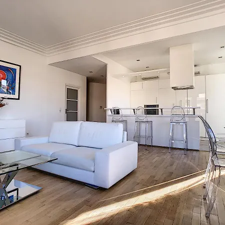 Nestor&Jeeves - Les Aigles - Very Close Sea - Top Floor - Luxurious Nice
