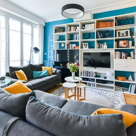 Appartement Le Joffre Nice
