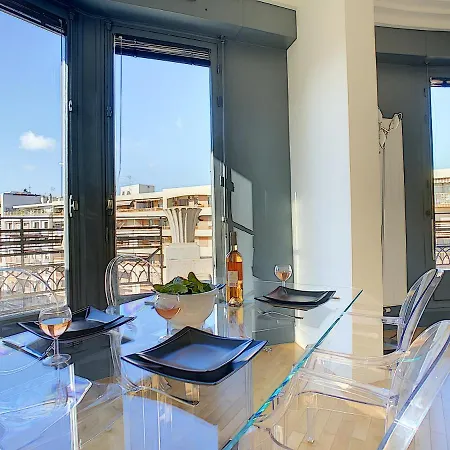 Nestor&Jeeves - Les Aigles - Very Close Sea - Top Floor - Luxurious *