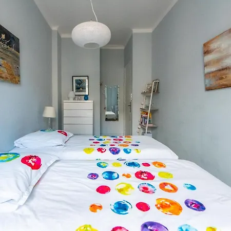 Appartement Le Joffre *