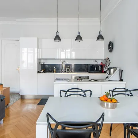 Appartement Le Joffre