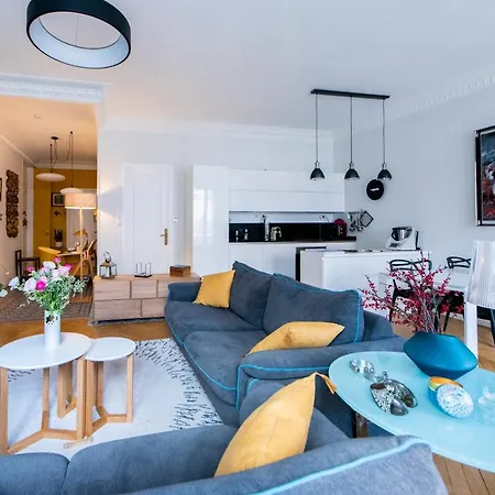 Appartement Le Joffre *