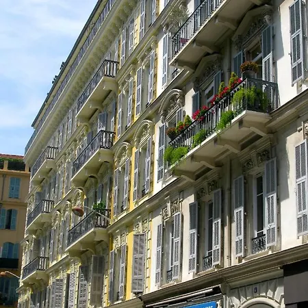 Appartamento Place Wilson Nizza
