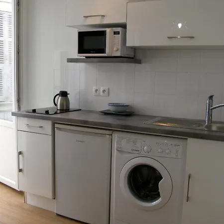 Apartment Place Wilson Nice