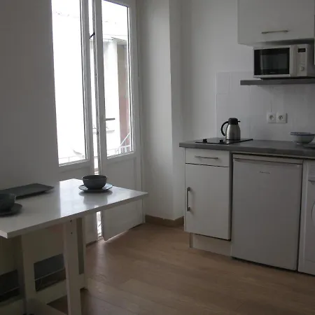 Apartment Place Wilson Nice