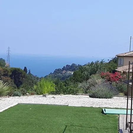 A True Paradise For Unforgettable Vacation - Pool And Sea View Villa *