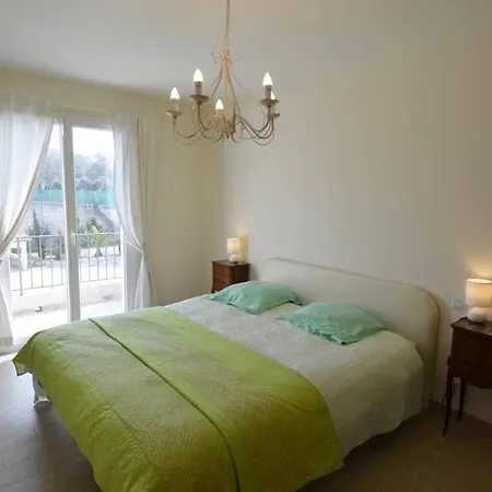 Villa A True Paradise For Unforgettable Vacation - Pool And Sea View Nice