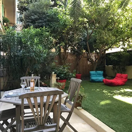 Apartment Homelivia, Luxueux Avec Jardin Prive *