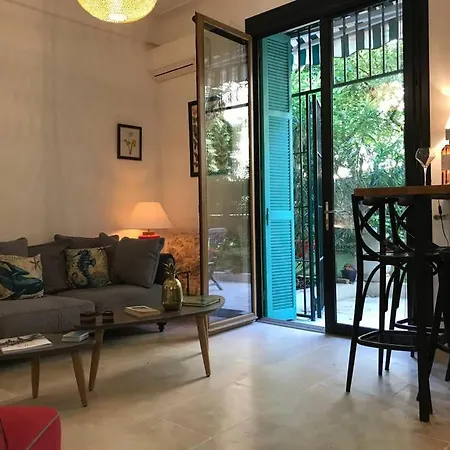 Homelivia, Luxueux Avec Jardin Prive Apartment