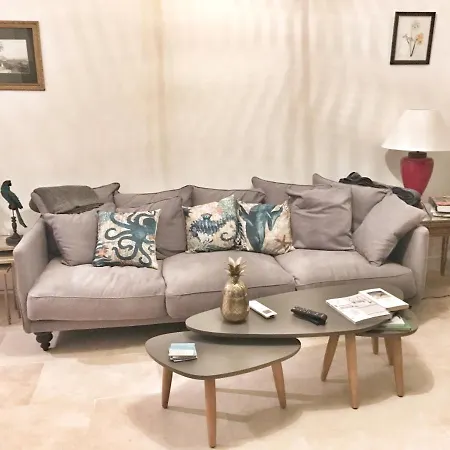 Apartment Homelivia, Luxueux Avec Jardin Prive *