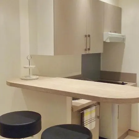 Apartment Palais Parmentier Nice