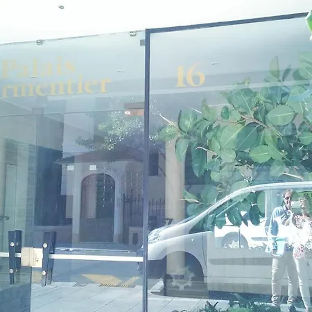 Palais Parmentier Apartment