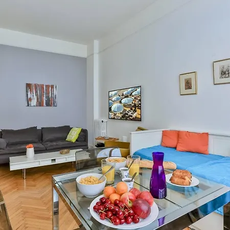 Appartamento My Casa - Joffre 32 Nizza