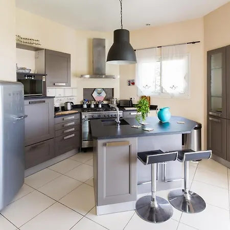 Villa A True Paradise For Unforgettable Vacation - Pool And Sea View