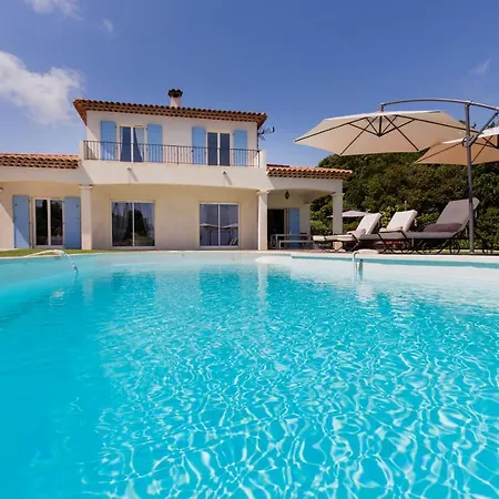A True Paradise For Unforgettable Vacation - Pool And Sea View Nice