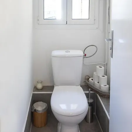 Apartment Beautiful In The Heart Of