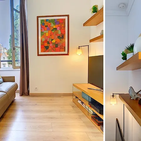 Nestor&jeeves - Cote Jardin - - Close Sea Apartment