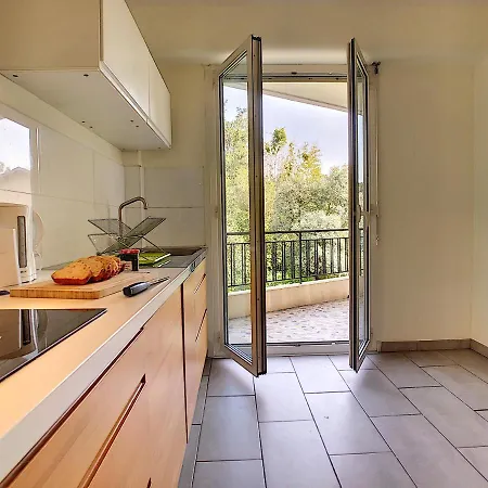 Nestor&jeeves - Solar - Free Parking - Close Sea Apartment Nice