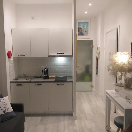 Le Ptit Nicois Sur Le Port Apartment Nice
