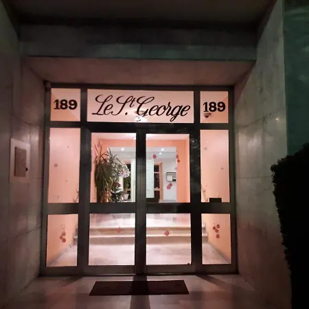 Le Saint-george Riviera Appartement Nice