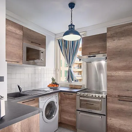 #11 Le Bon'apart Appartement Nice