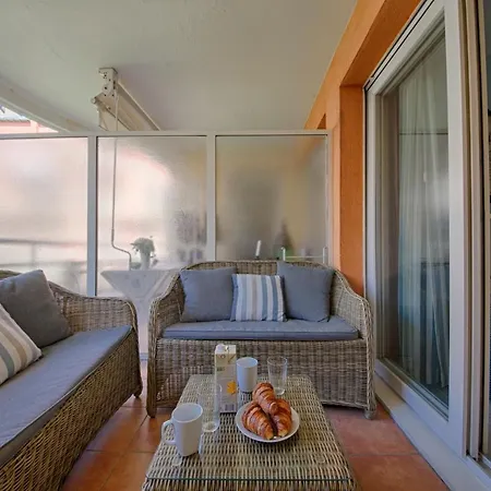 Appartement #11 Le Bon'apart *