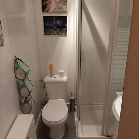 Apartamento Little In Rue Biscarra Nice