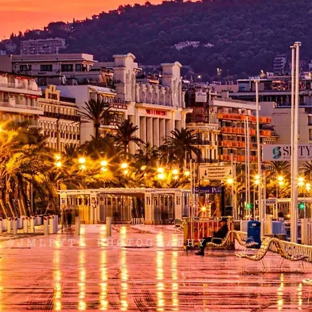 Carre D'or Very Appart Near The Beach 2 A 6 Personnes Apartment *