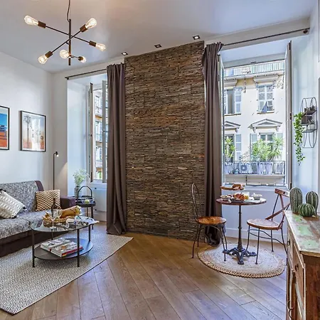 My Casa - Cassini 14 Appartement *