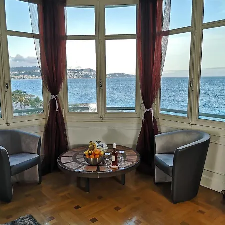 Lägenhet Le Mirage, Fantastic View *