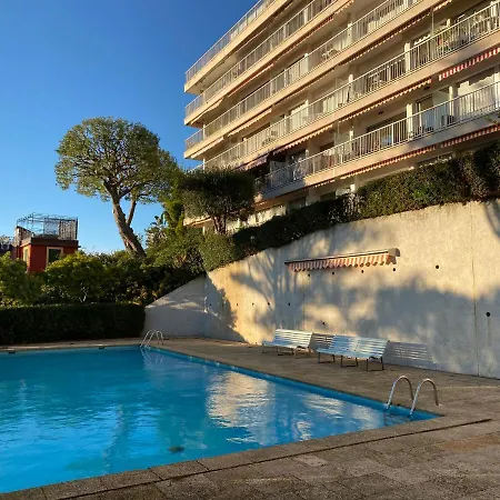Prestige Cap De Nice- Swimming Pool Terrace -2br
