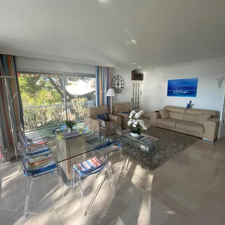 Prestige Cap De Nice- Swimming Pool Terrace -2br * Nice