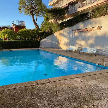 Prestige Cap De Nice- Swimming Pool Terrace -2br Apartment *
