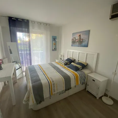 Prestige Cap De Nice- Swimming Pool Terrace -2br * Nice