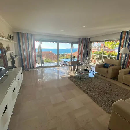 Prestige Cap De Nice- Swimming Pool Terrace -2br Apartment Nice