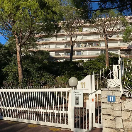 Prestige Cap De Nice- Swimming Pool Terrace -2br Nice