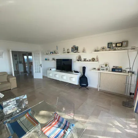 Apartment Prestige Cap De Nice- Swimming Pool Terrace -2br Nice