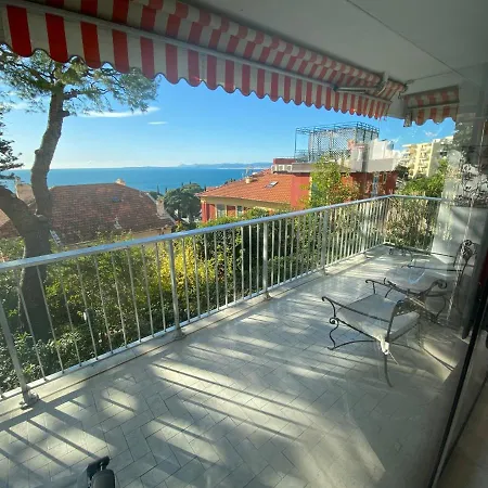 Prestige Cap De Nice- Swimming Pool Terrace -2br Apartment *